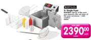 Anuil 5L Single Fryer