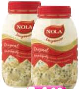Nola Mayonnaise(All Variants)-750g