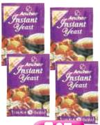 Anchor Instant Dry Yeast-10g