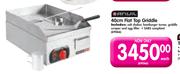 Anuil 40cm Flat Top Griddle
