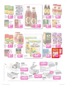 Makro Cape Town : Food Catalogue ( 14 May - 28 May 2014 ) , page 4