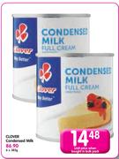 Clover Condensed Milk-385g Each