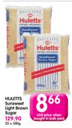 Huletts Sunsweet Light Brown Sugar-500g Each