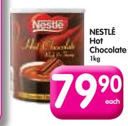 Nestle Hot Chocolate-1Kg Each