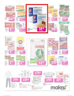 Makro Cape Town : Food Catalogue ( 14 May - 28 May 2014 ) , page 5