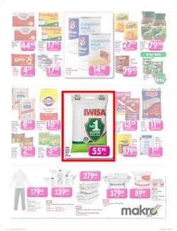 Makro Cape Town : Food Catalogue ( 14 May - 28 May 2014 ) , page 5