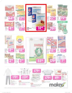Makro Cape Town : Food Catalogue ( 14 May - 28 May 2014 ) , page 5