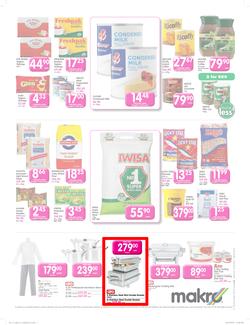 Makro Cape Town : Food Catalogue ( 14 May - 28 May 2014 ) , page 5