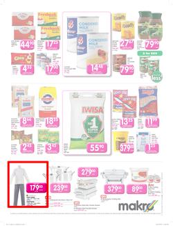 Makro Cape Town : Food Catalogue ( 14 May - 28 May 2014 ) , page 5