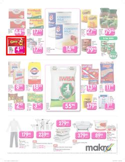 Makro Cape Town : Food Catalogue ( 14 May - 28 May 2014 ) , page 5
