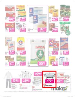 Makro Cape Town : Food Catalogue ( 14 May - 28 May 2014 ) , page 5