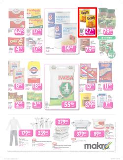 Makro Cape Town : Food Catalogue ( 14 May - 28 May 2014 ) , page 5