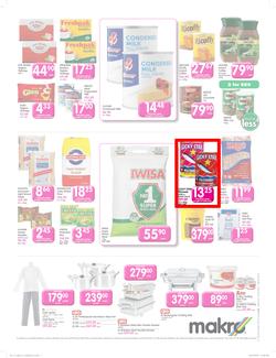 Makro Cape Town : Food Catalogue ( 14 May - 28 May 2014 ) , page 5