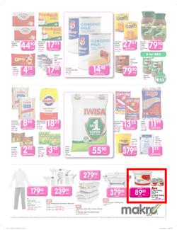 Makro Cape Town : Food Catalogue ( 14 May - 28 May 2014 ) , page 5