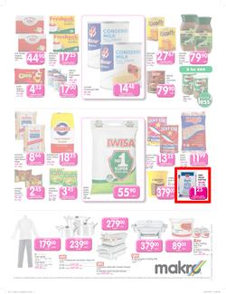 Makro Cape Town : Food Catalogue ( 14 May - 28 May 2014 ) , page 5