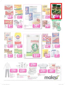 Makro Cape Town : Food Catalogue ( 14 May - 28 May 2014 ) , page 5