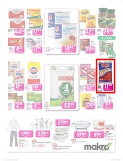 Makro Cape Town : Food Catalogue ( 14 May - 28 May 2014 ) , page 5