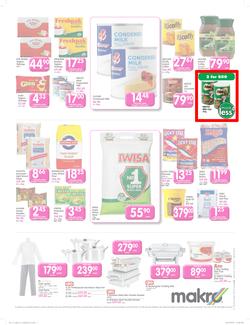 Makro Cape Town : Food Catalogue ( 14 May - 28 May 2014 ) , page 5