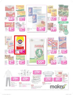 Makro Cape Town : Food Catalogue ( 14 May - 28 May 2014 ) , page 5