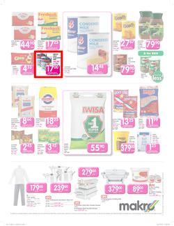Makro Cape Town : Food Catalogue ( 14 May - 28 May 2014 ) , page 5