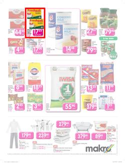 Makro Cape Town : Food Catalogue ( 14 May - 28 May 2014 ) , page 5