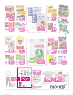 Makro Cape Town : Food Catalogue ( 14 May - 28 May 2014 ) , page 5