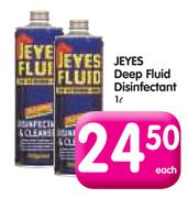 Jeyes Deep Fluid Disinfectant-1L Each