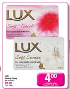 Lux Beauty Soap-12 x 100g  