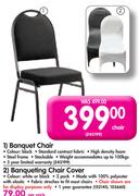 anquet Chair
