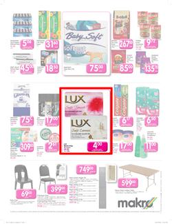 Makro Cape Town : Food Catalogue ( 14 May - 28 May 2014 ) , page 7