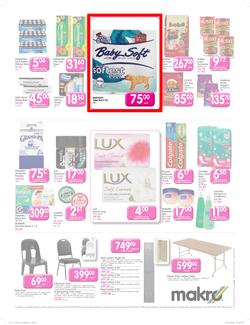 Makro Cape Town : Food Catalogue ( 14 May - 28 May 2014 ) , page 7