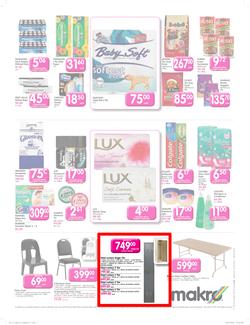 Makro Cape Town : Food Catalogue ( 14 May - 28 May 2014 ) , page 7