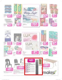 Makro Cape Town : Food Catalogue ( 14 May - 28 May 2014 ) , page 7