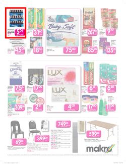 Makro Cape Town : Food Catalogue ( 14 May - 28 May 2014 ) , page 7