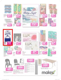Makro Cape Town : Food Catalogue ( 14 May - 28 May 2014 ) , page 7
