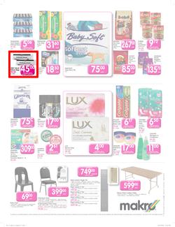 Makro Cape Town : Food Catalogue ( 14 May - 28 May 2014 ) , page 7