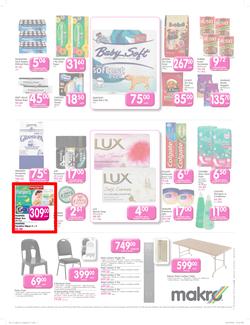 Makro Cape Town : Food Catalogue ( 14 May - 28 May 2014 ) , page 7