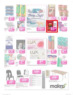 Makro Cape Town : Food Catalogue ( 14 May - 28 May 2014 ) , page 7