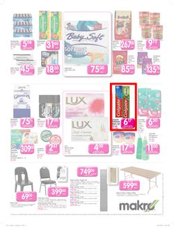 Makro Cape Town : Food Catalogue ( 14 May - 28 May 2014 ) , page 7