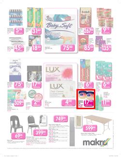 Makro Cape Town : Food Catalogue ( 14 May - 28 May 2014 ) , page 7