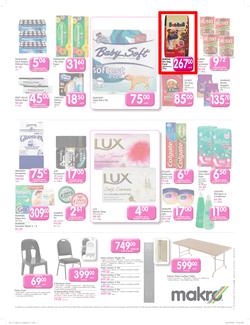 Makro Cape Town : Food Catalogue ( 14 May - 28 May 2014 ) , page 7