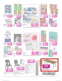 Makro Cape Town : Food Catalogue ( 14 May - 28 May 2014 ) , page 7
