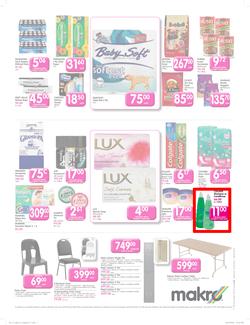 Makro Cape Town : Food Catalogue ( 14 May - 28 May 2014 ) , page 7