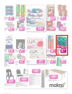 Makro Cape Town : Food Catalogue ( 14 May - 28 May 2014 ) , page 7