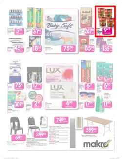Makro Cape Town : Food Catalogue ( 14 May - 28 May 2014 ) , page 7