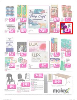 Makro Cape Town : Food Catalogue ( 14 May - 28 May 2014 ) , page 7