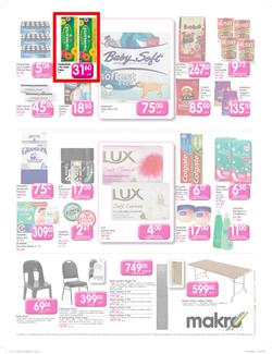 Makro Cape Town : Food Catalogue ( 14 May - 28 May 2014 ) , page 7