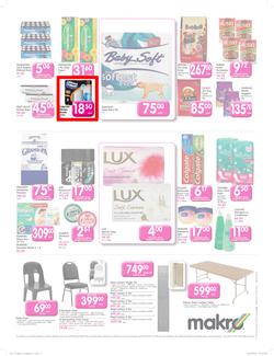 Makro Cape Town : Food Catalogue ( 14 May - 28 May 2014 ) , page 7