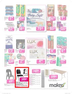 Makro Cape Town : Food Catalogue ( 14 May - 28 May 2014 ) , page 7
