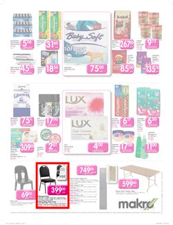 Makro Cape Town : Food Catalogue ( 14 May - 28 May 2014 ) , page 7